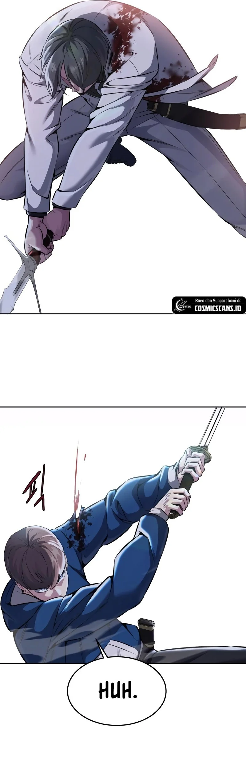 Ticket Hero S2 Chapter 52 Gambar 79