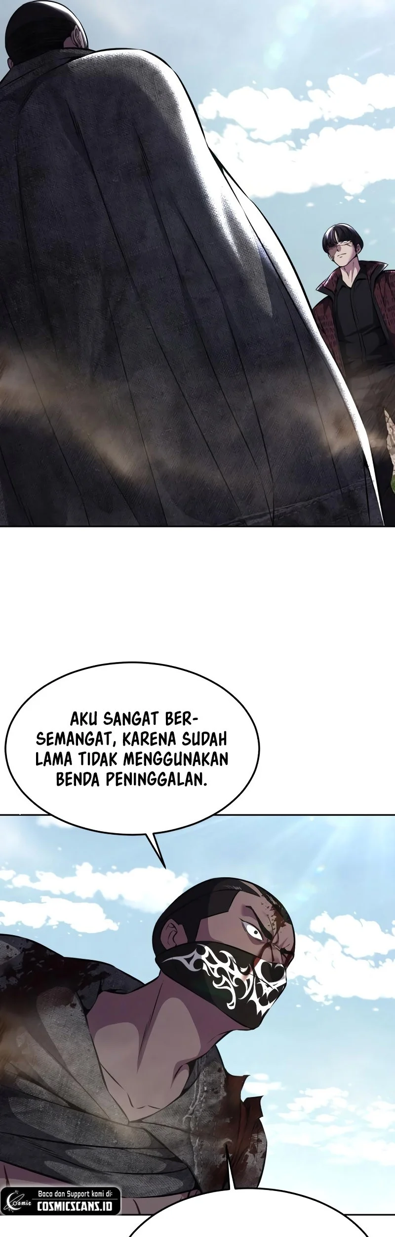 Ticket Hero S2 Chapter 52 Gambar 87