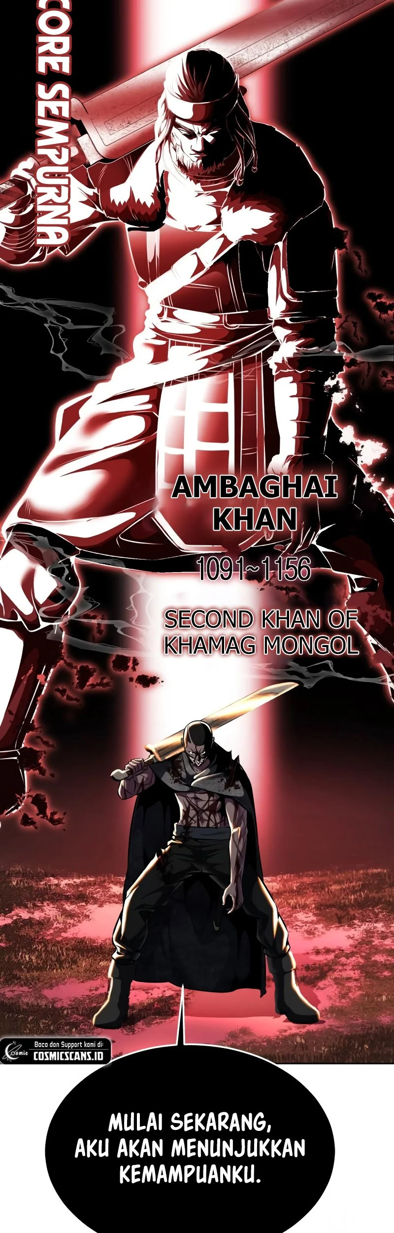 Ticket Hero S2 Chapter 52 Gambar 89