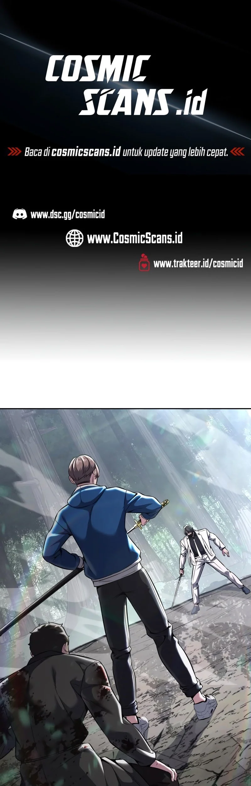 Manhwa Ticket Hero S2 Chapter 52 gambar nomor 2