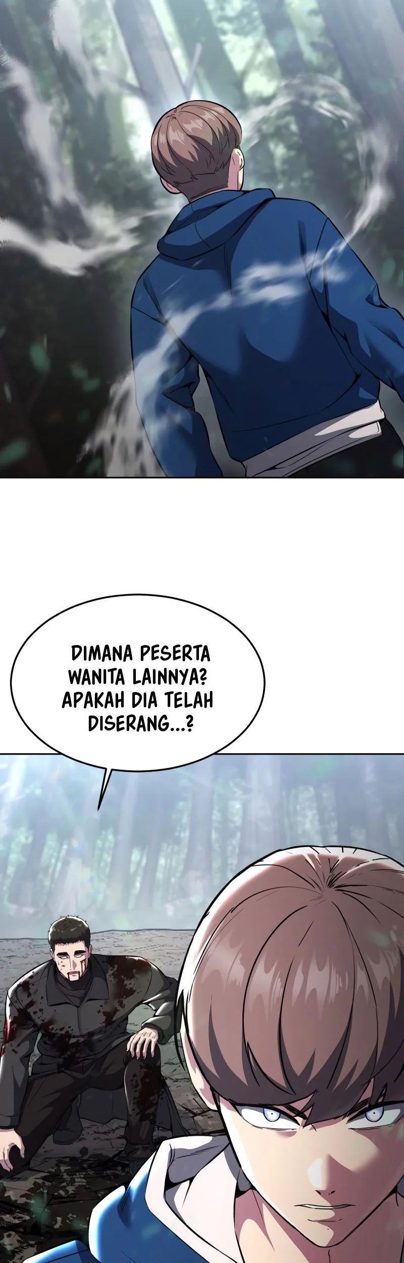 Ticket Hero S2 Chapter 52 Gambar 4