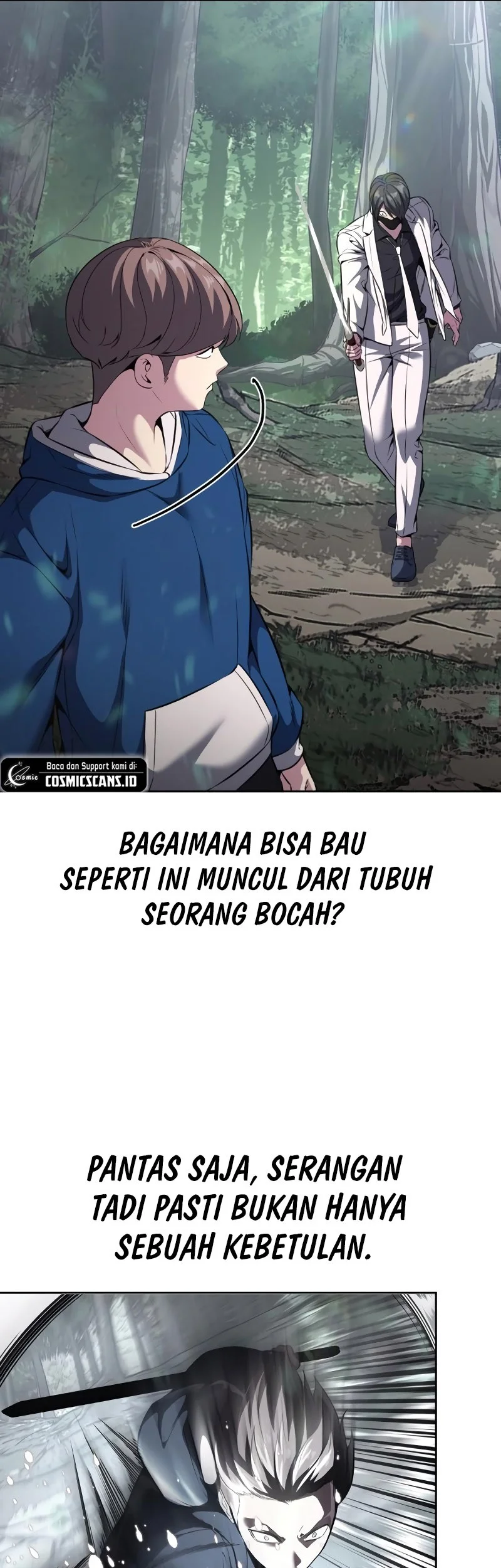 Ticket Hero S2 Chapter 52 Gambar 23