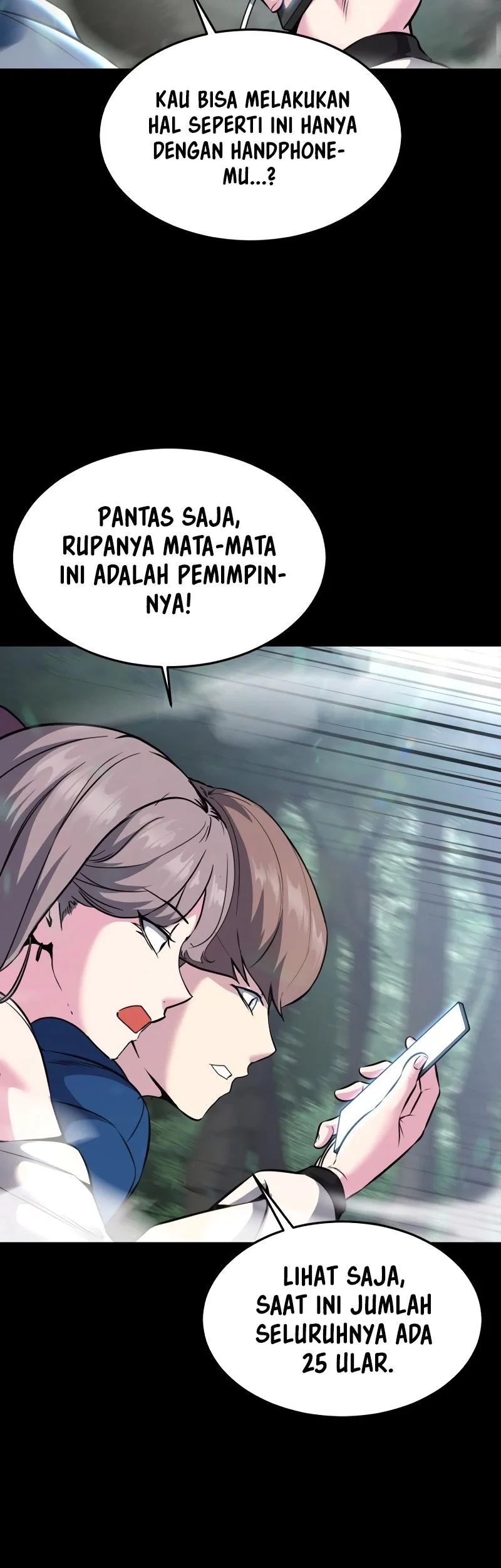 Ticket Hero S2 Chapter 52 Gambar 13