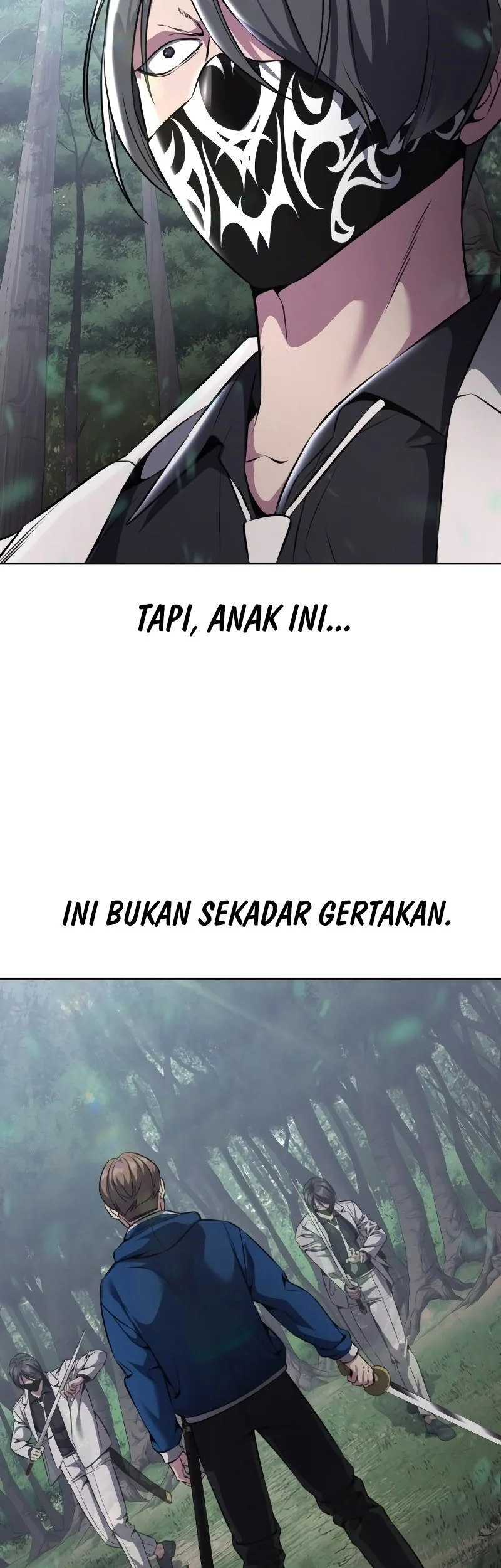 Ticket Hero S2 Chapter 52 Gambar 21