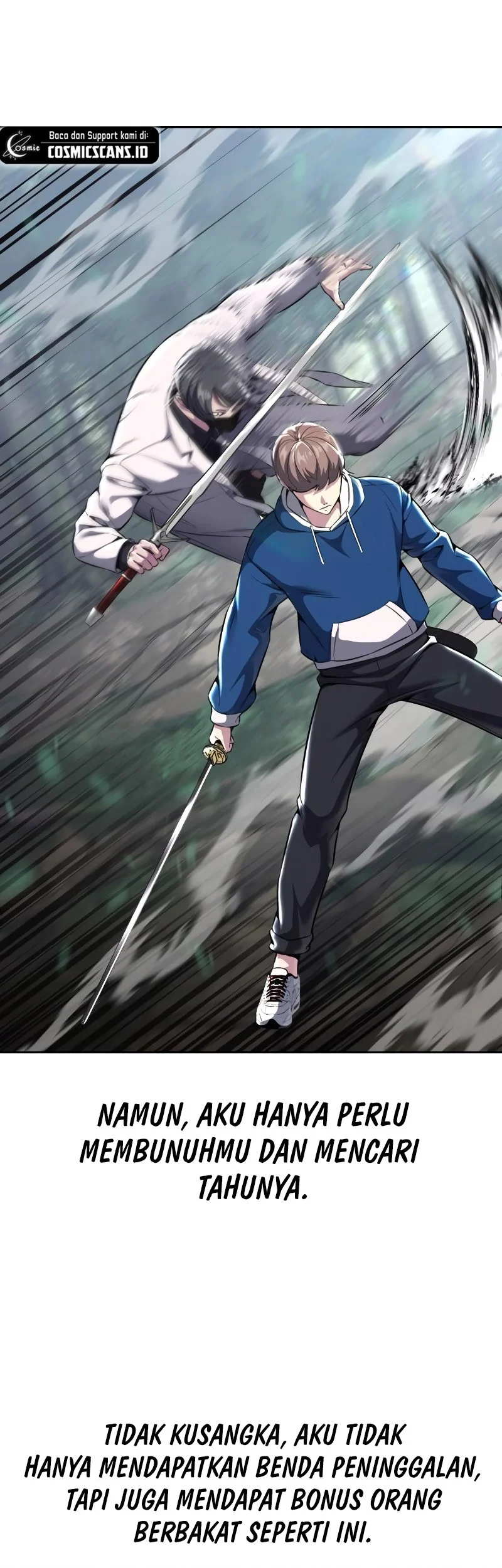 Ticket Hero S2 Chapter 52 Gambar 27