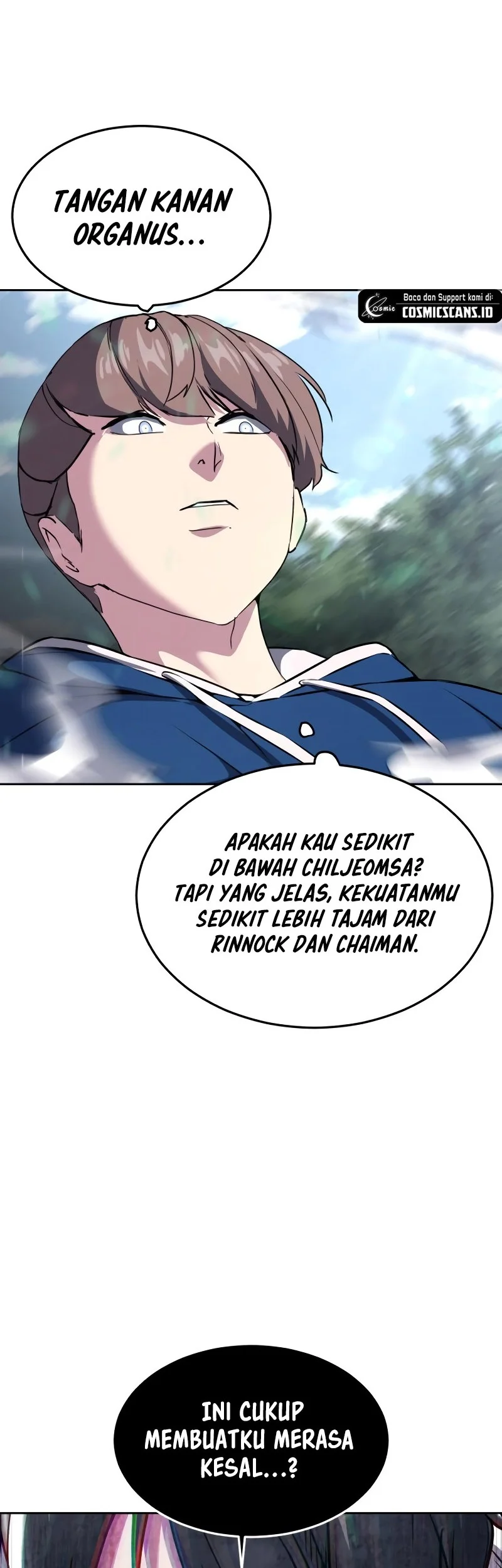 Ticket Hero S2 Chapter 52 Gambar 32