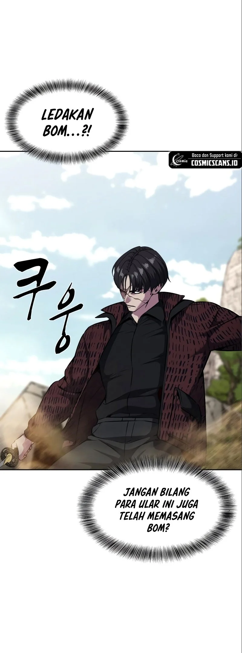 Ticket Hero S2 Chapter 53 Gambar 39