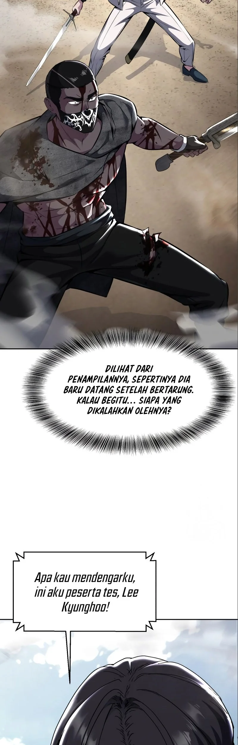 Ticket Hero S2 Chapter 53 Gambar 53