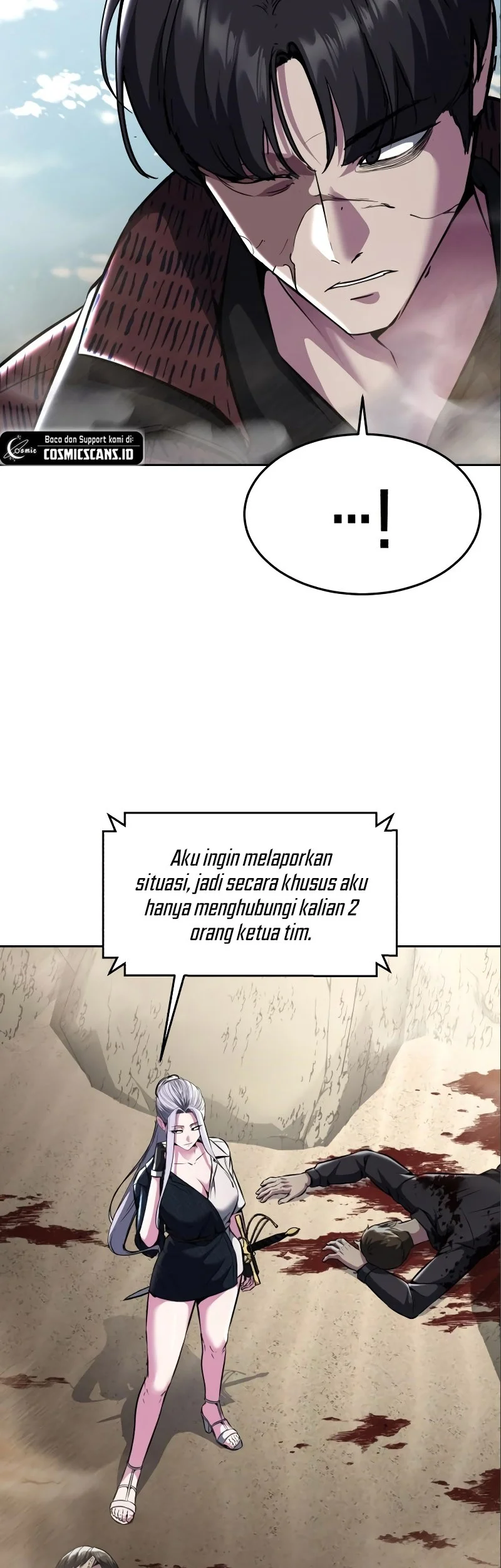 Ticket Hero S2 Chapter 53 Gambar 54