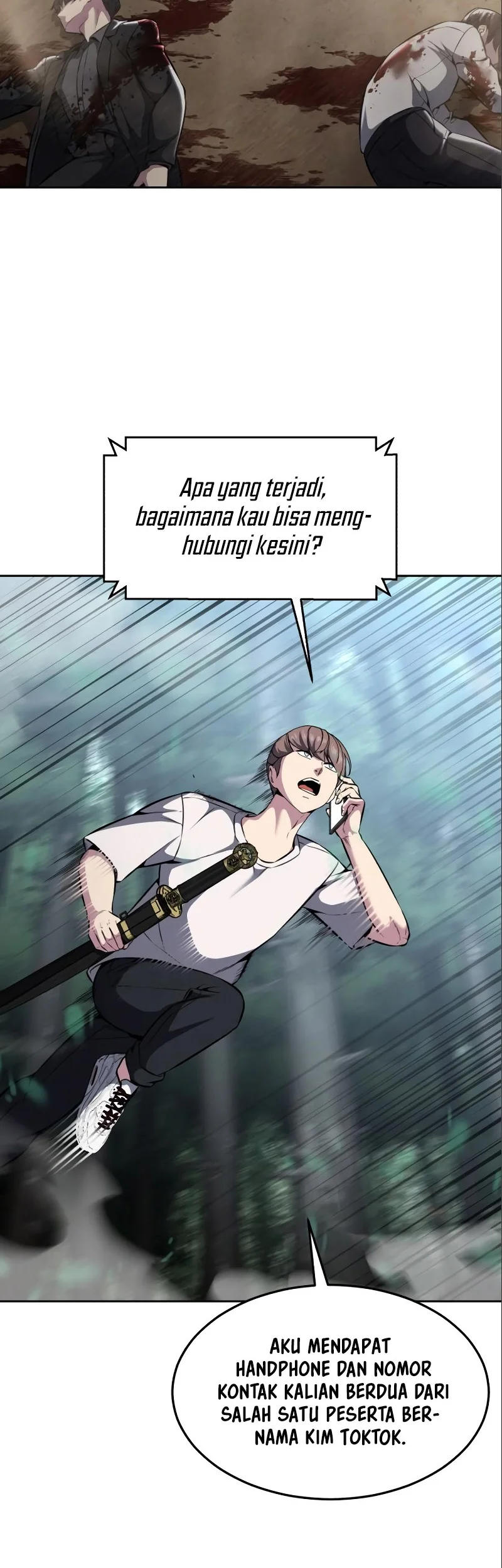 Ticket Hero S2 Chapter 53 Gambar 55