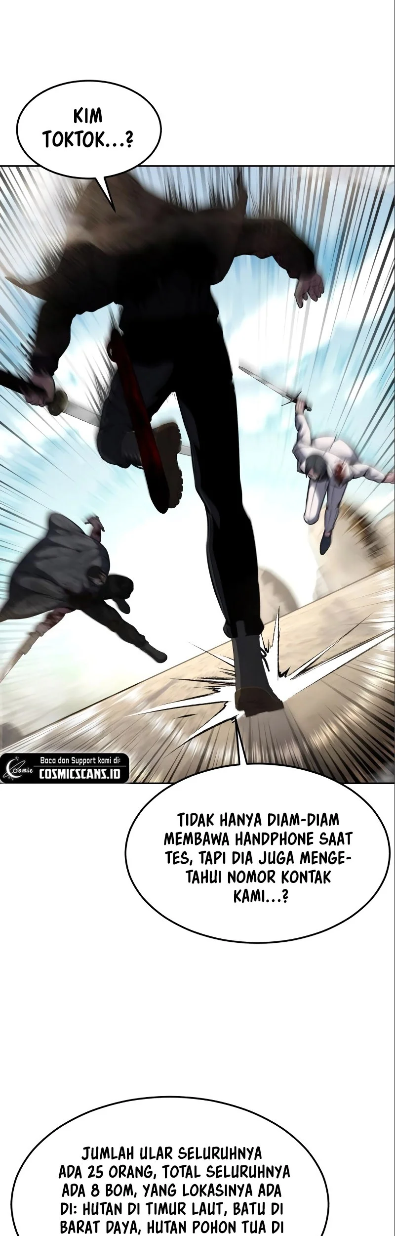 Ticket Hero S2 Chapter 53 Gambar 56