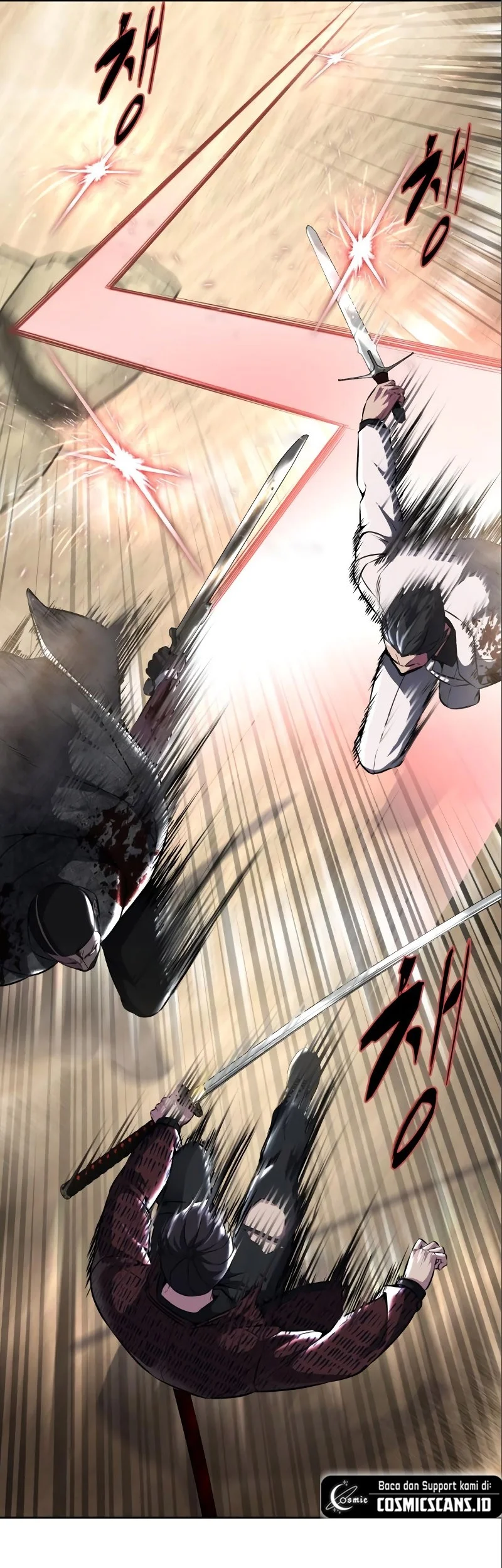 Ticket Hero S2 Chapter 53 Gambar 64