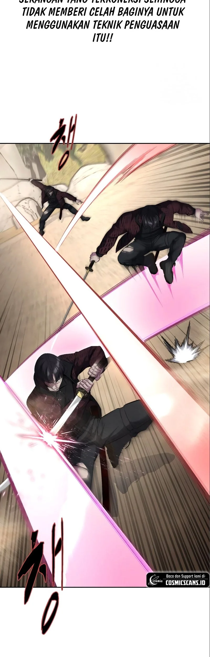 Ticket Hero S2 Chapter 53 Gambar 85