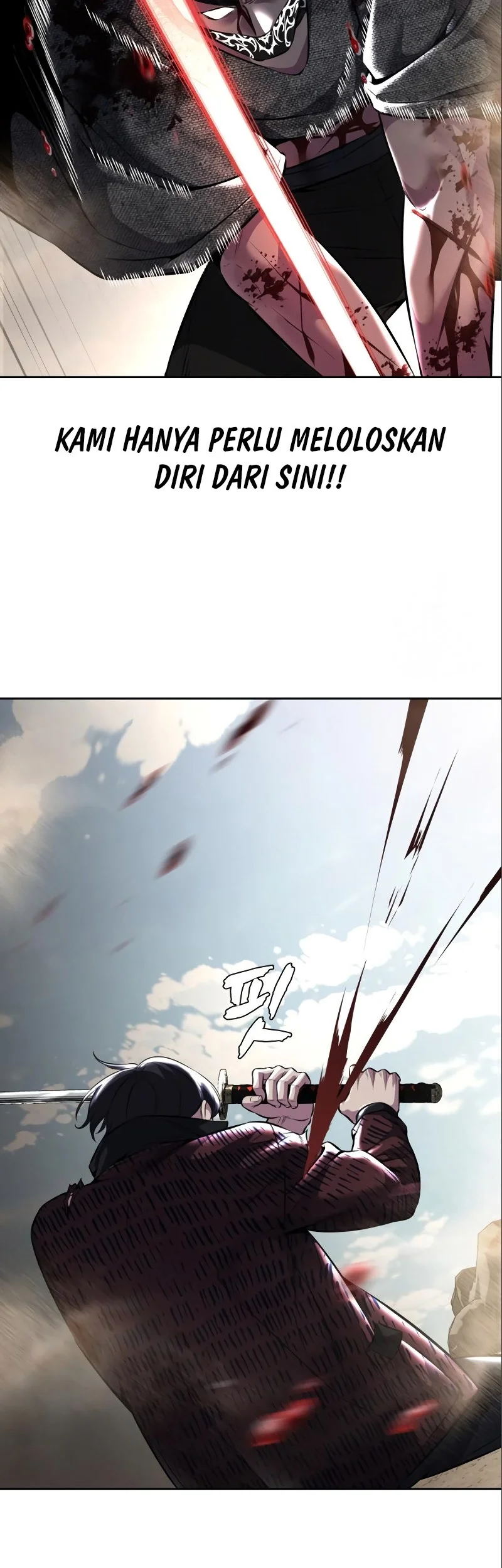 Ticket Hero S2 Chapter 53 Gambar 89