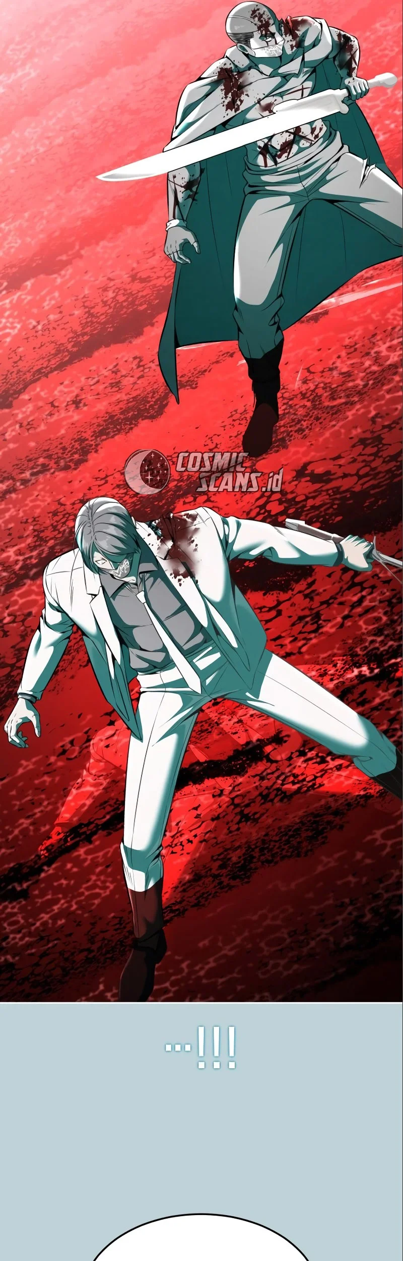 Ticket Hero S2 Chapter 53 Gambar 92