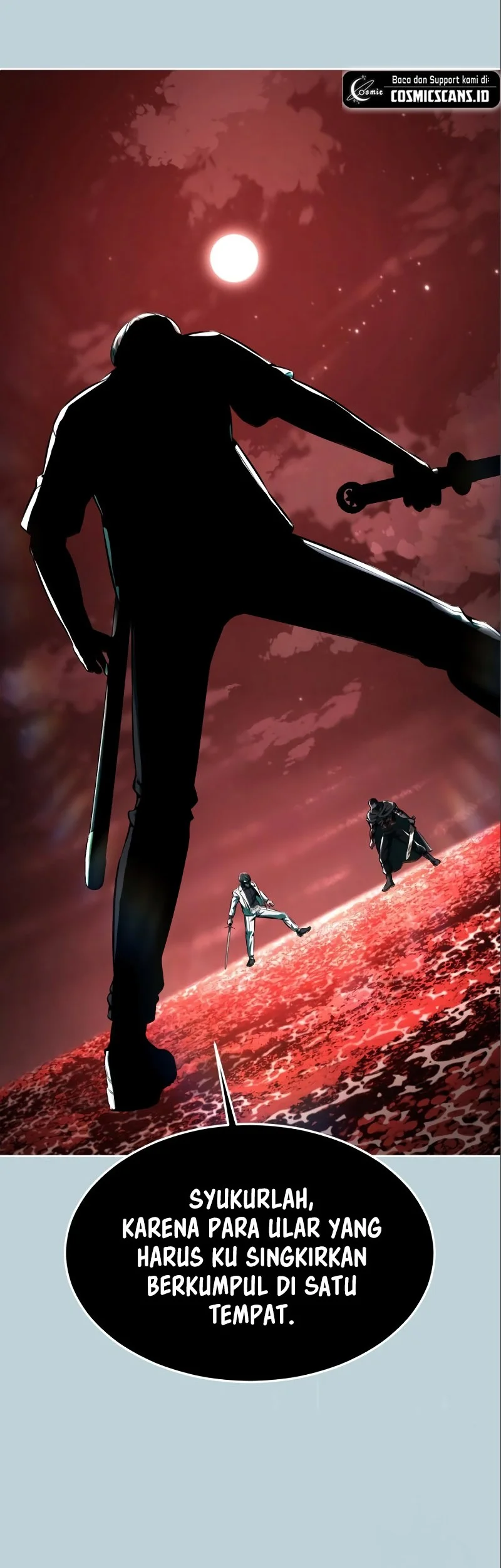 Ticket Hero S2 Chapter 53 Gambar 97