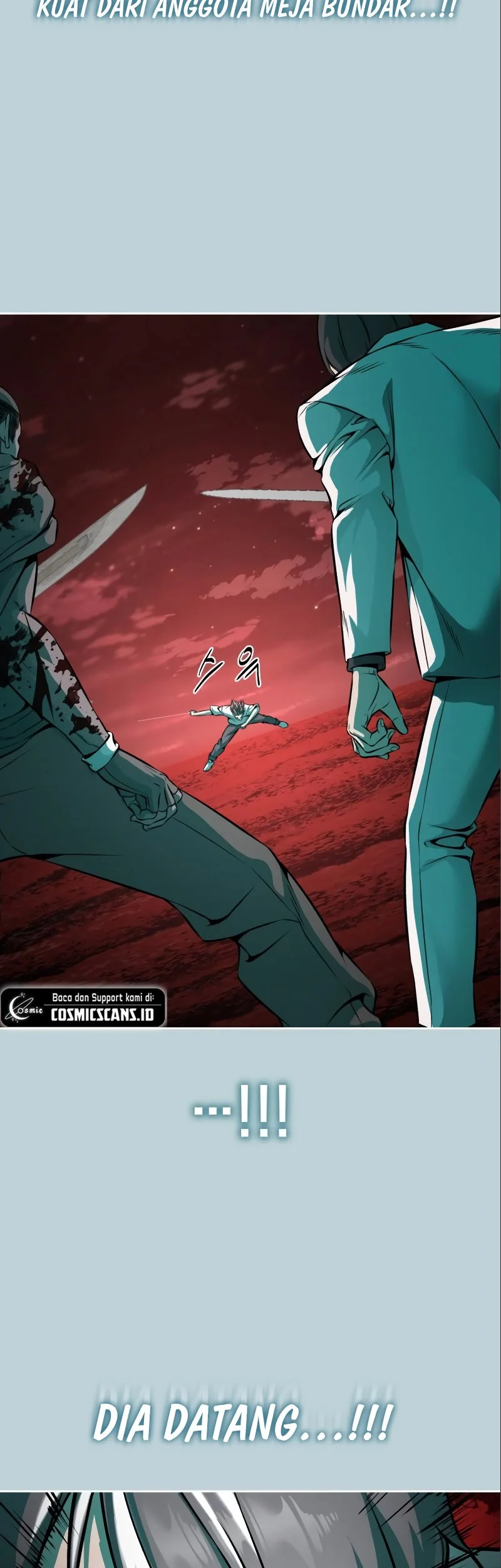 Ticket Hero S2 Chapter 53 Gambar 110