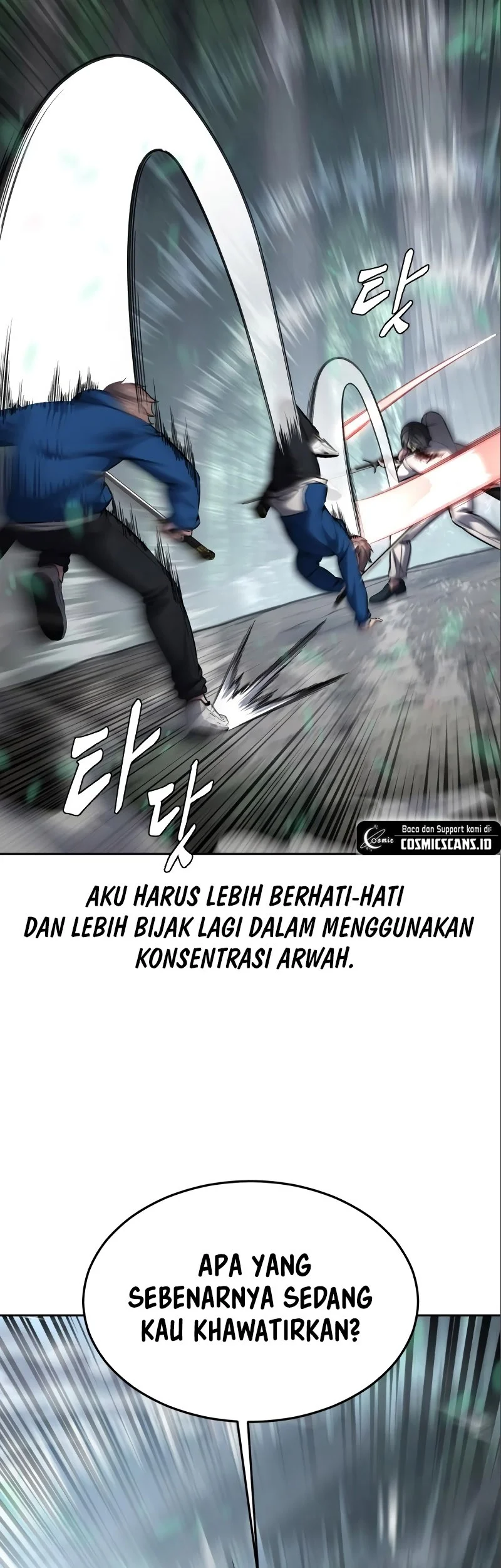 Ticket Hero S2 Chapter 53 Gambar 23