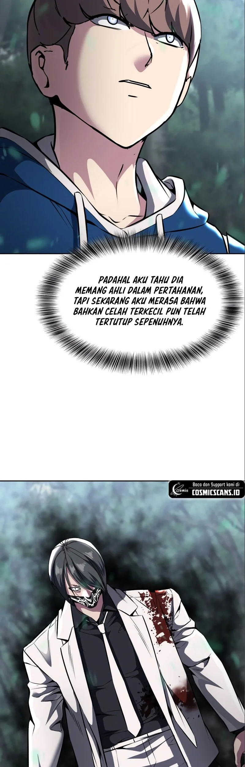 Ticket Hero S2 Chapter 53 Gambar 12