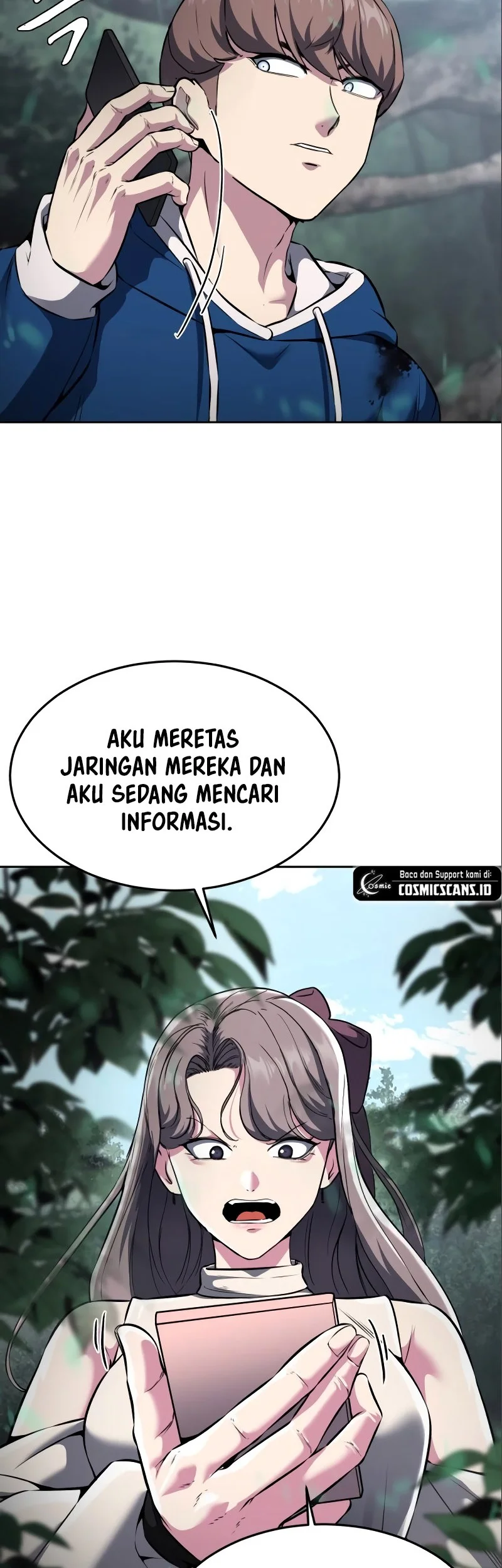 Ticket Hero S2 Chapter 53 Gambar 29