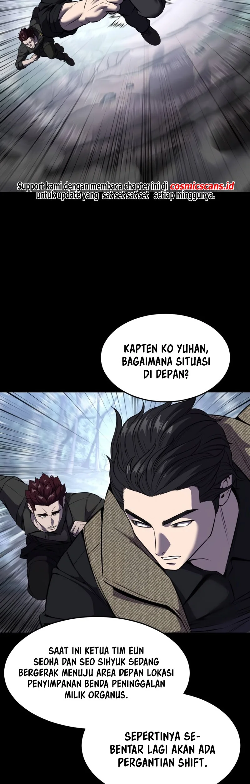 Ticket Hero S2 Chapter 64 Gambar 40