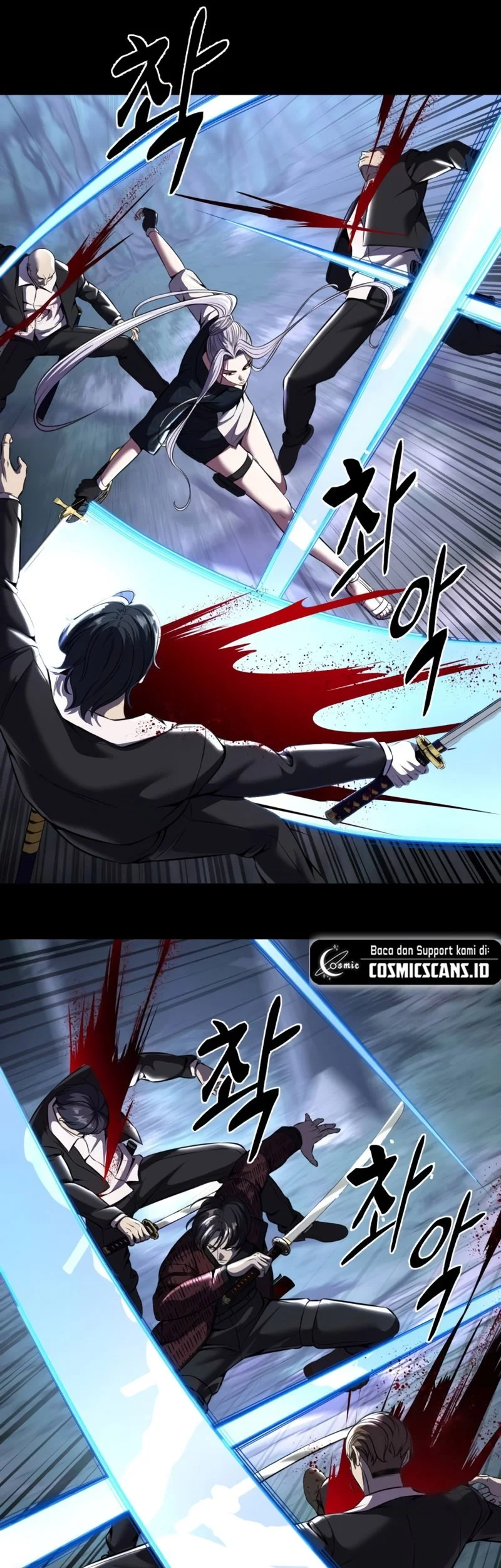 Ticket Hero S2 Chapter 64 Gambar 46