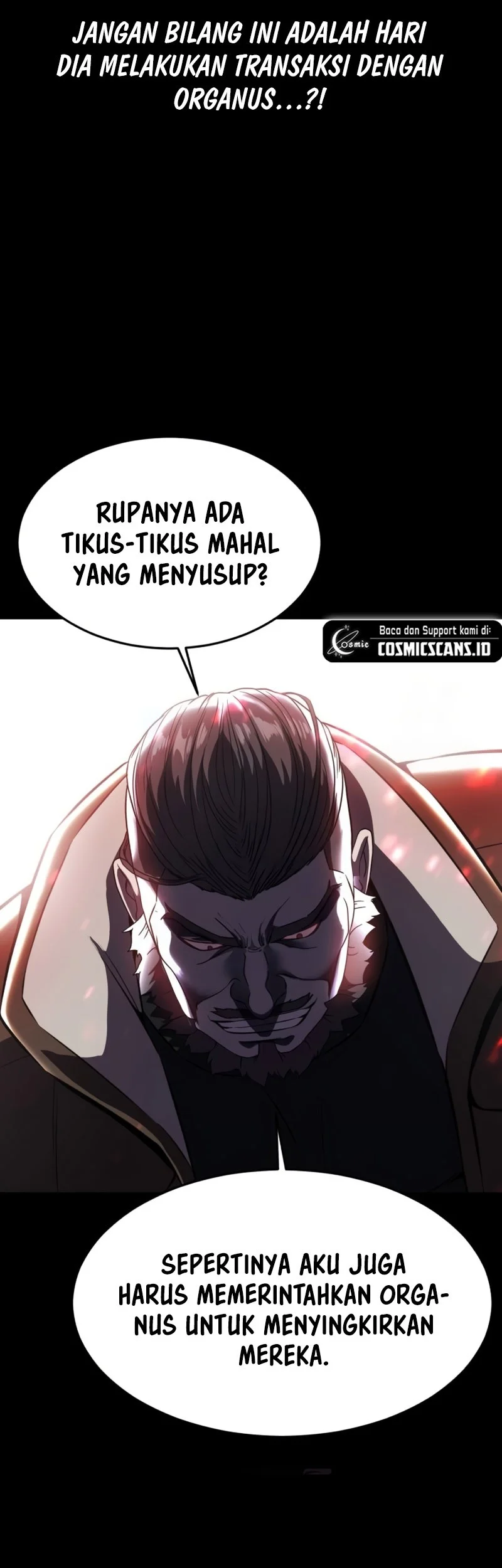 Ticket Hero S2 Chapter 64 Gambar 66