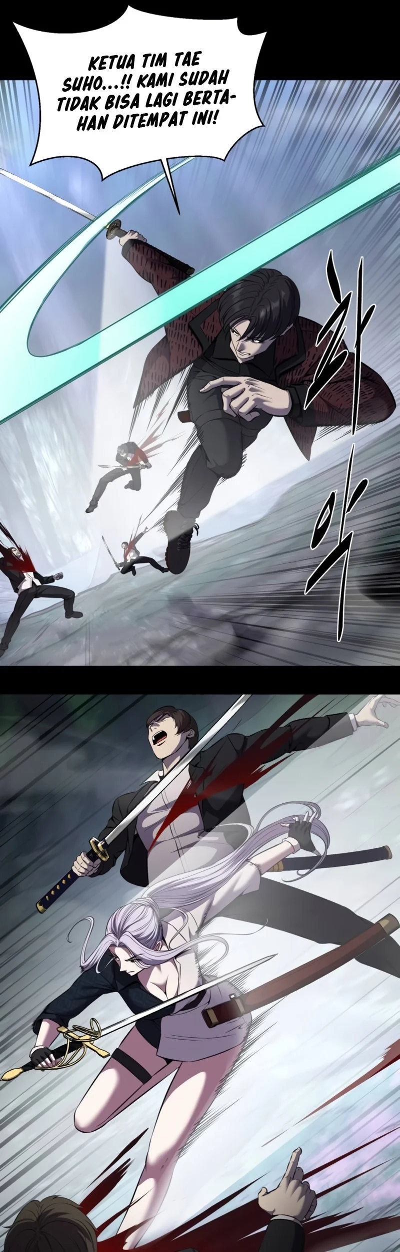 Ticket Hero S2 Chapter 64 Gambar 70