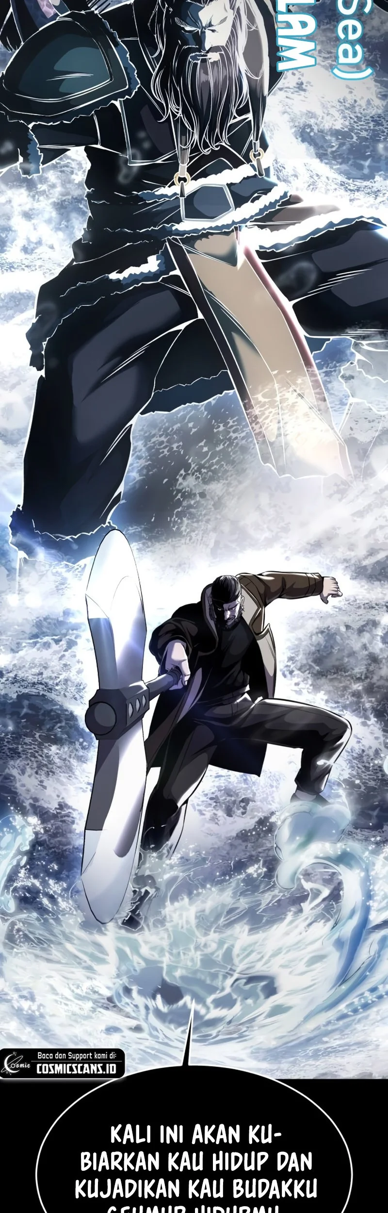 Ticket Hero S2 Chapter 64 Gambar 106