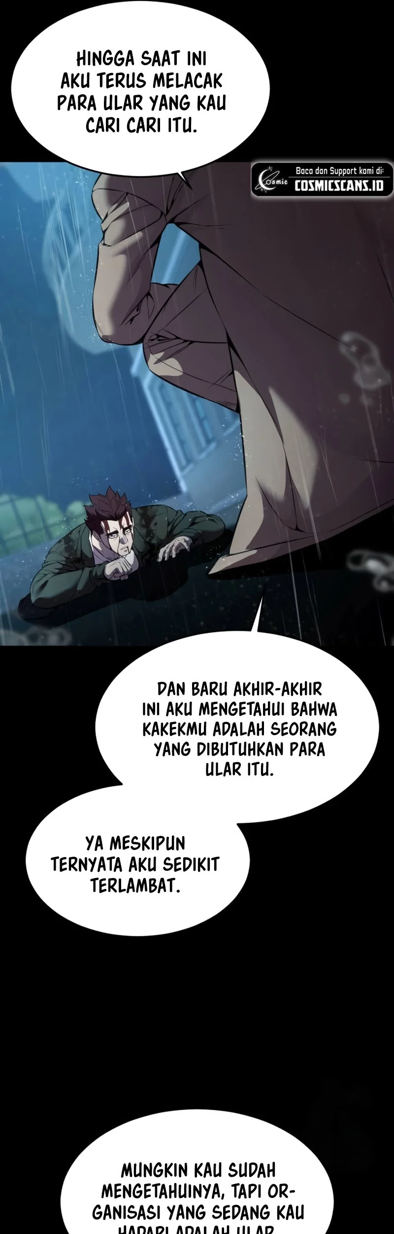 Ticket Hero S2 Chapter 64 Gambar 11