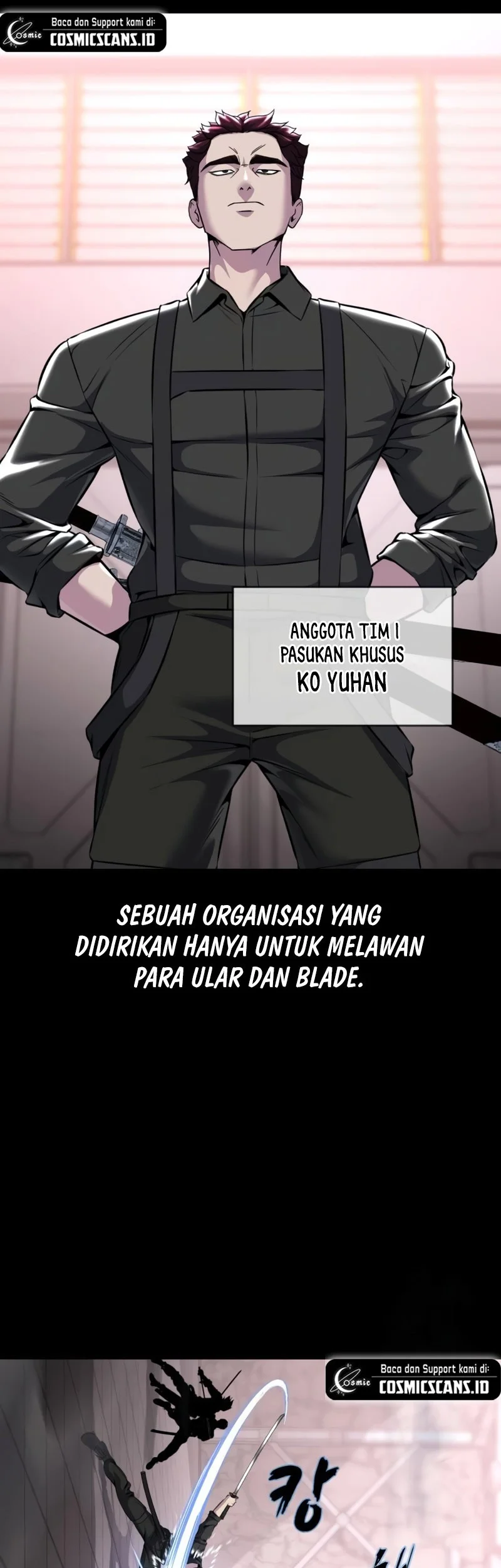 Ticket Hero S2 Chapter 64 Gambar 17