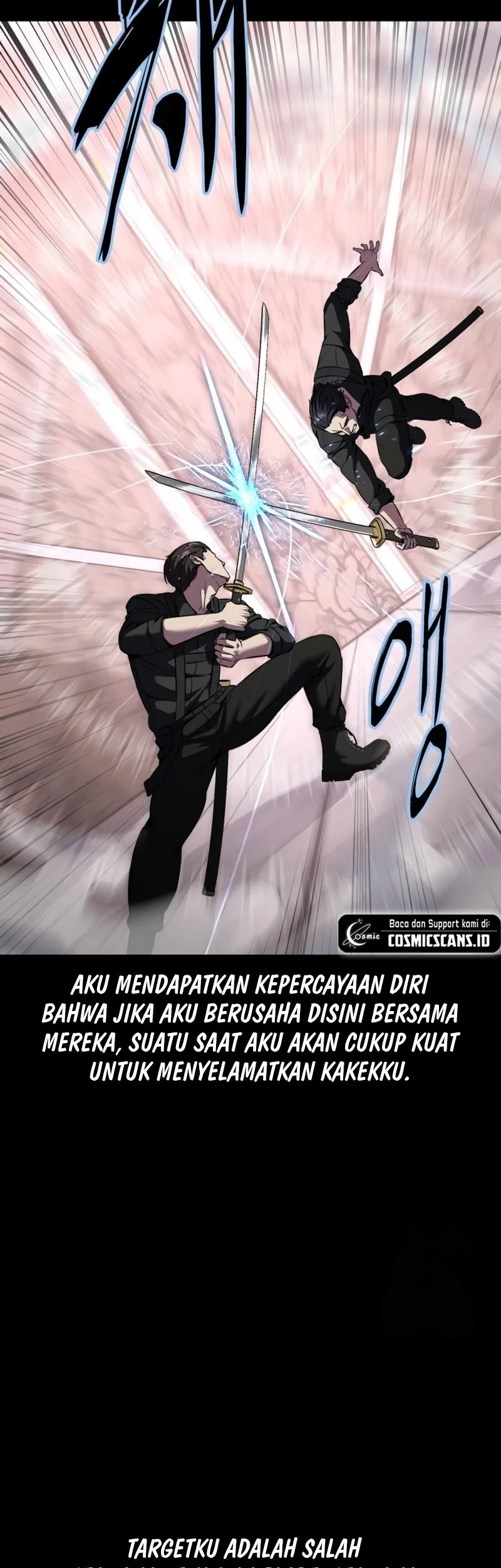 Ticket Hero S2 Chapter 64 Gambar 20