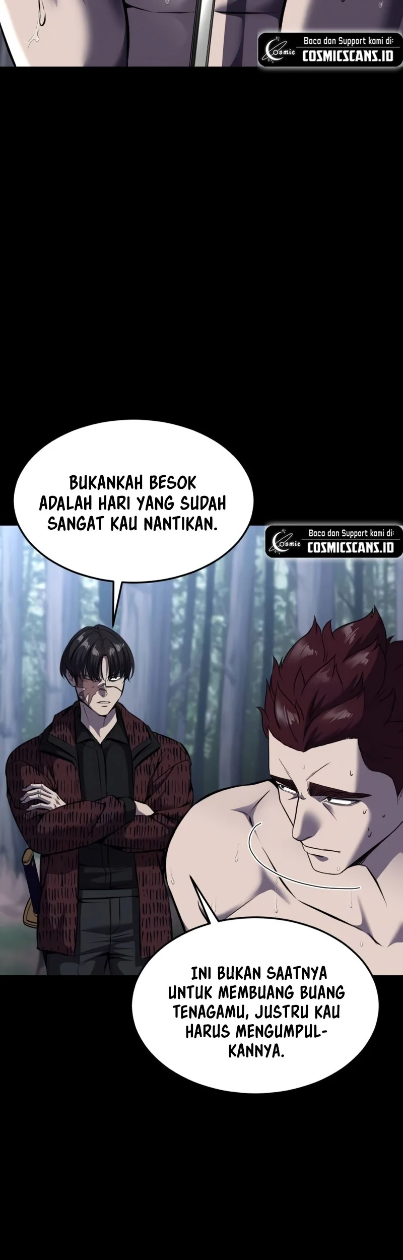 Ticket Hero S2 Chapter 64 Gambar 28