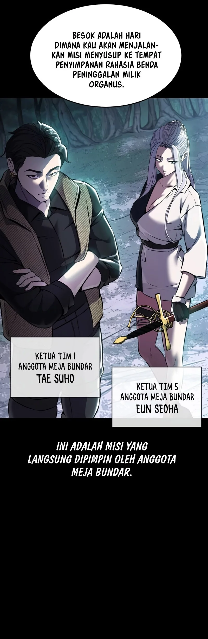 Ticket Hero S2 Chapter 64 Gambar 29
