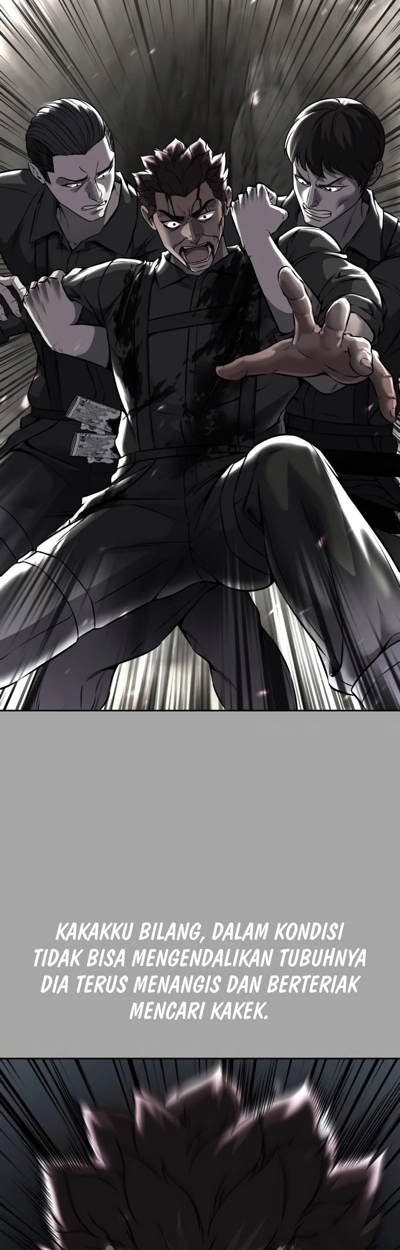 Ticket Hero S2 Chapter 65 Gambar 8