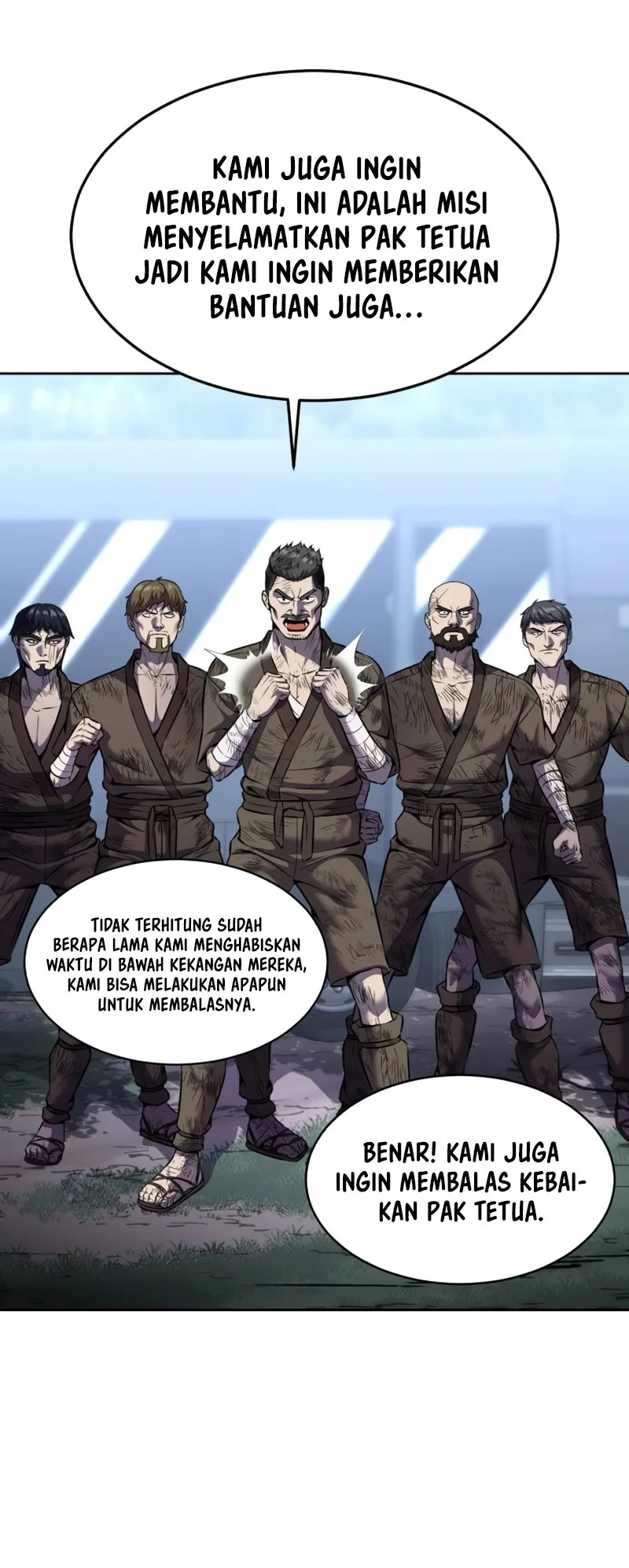 Ticket Hero S2 Chapter 65 Gambar 38