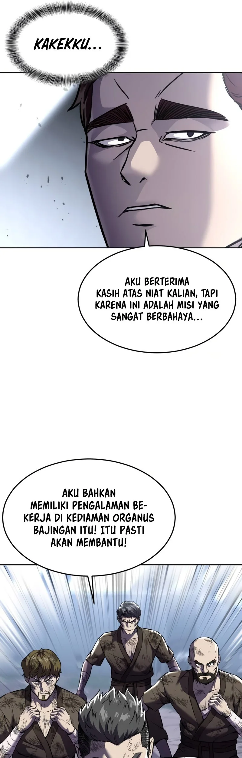 Ticket Hero S2 Chapter 65 Gambar 39