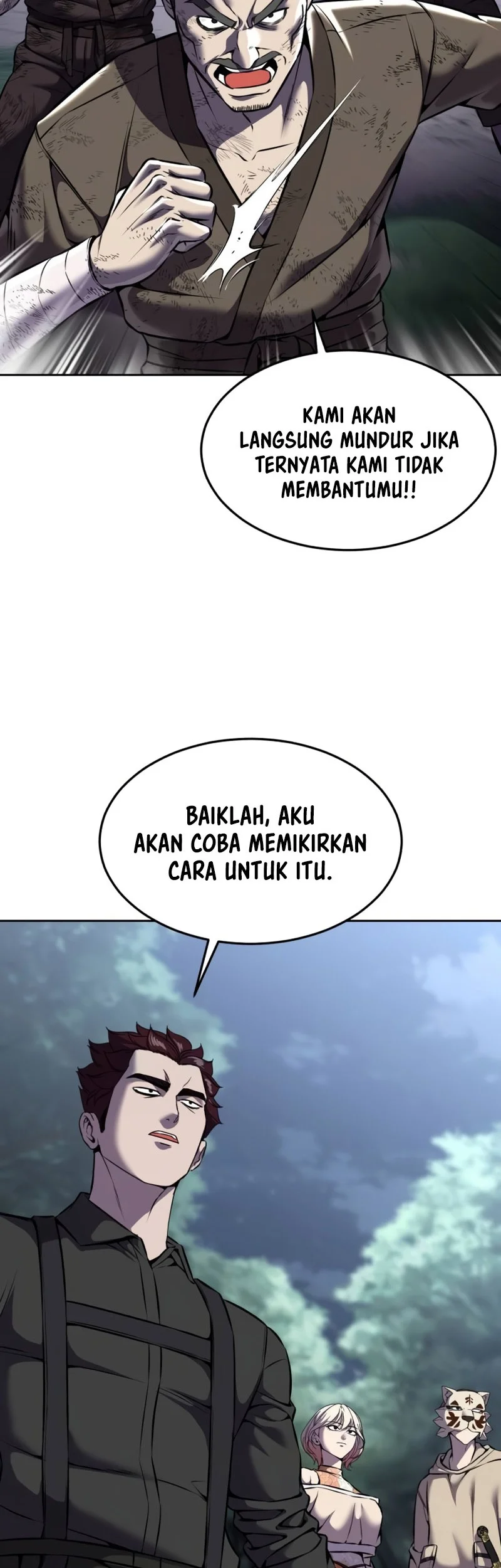 Ticket Hero S2 Chapter 65 Gambar 40