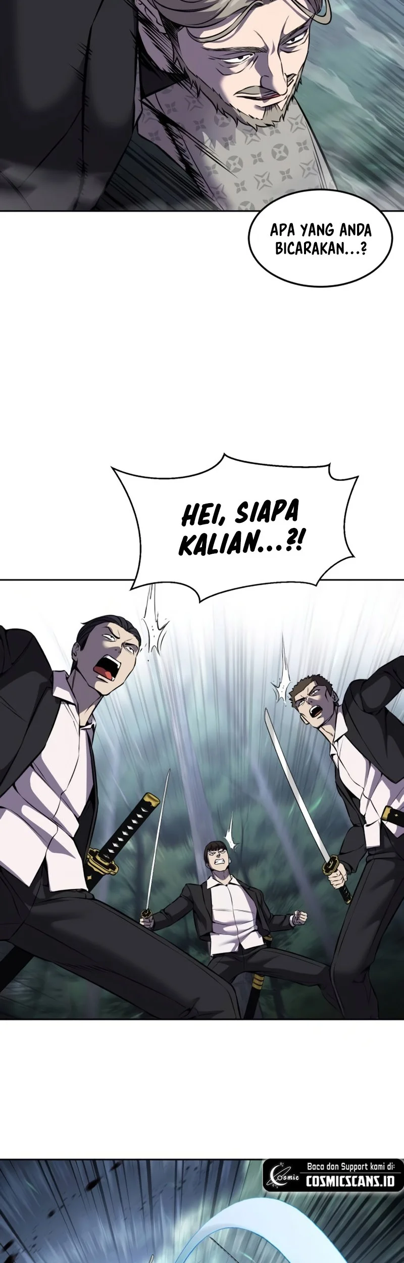 Ticket Hero S2 Chapter 65 Gambar 44