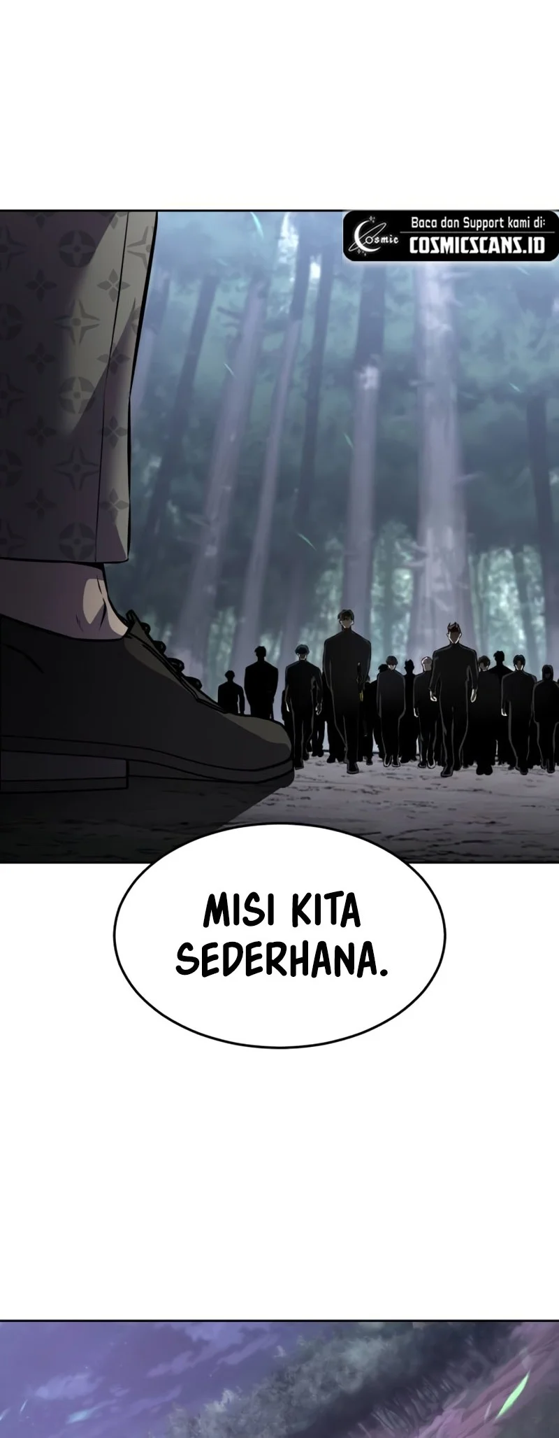 Ticket Hero S2 Chapter 65 Gambar 46