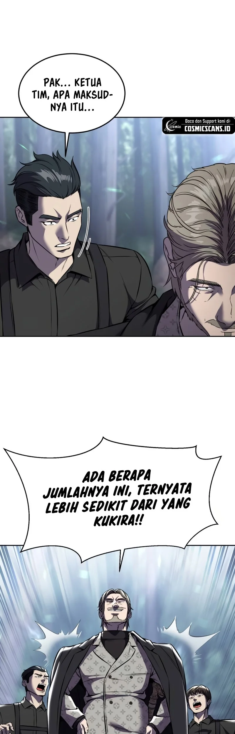 Ticket Hero S2 Chapter 65 Gambar 48