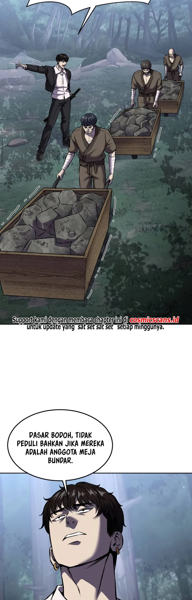 Ticket Hero S2 Chapter 65 Gambar 52