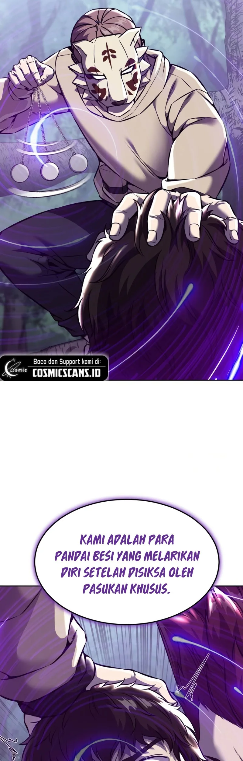 Ticket Hero S2 Chapter 65 Gambar 57