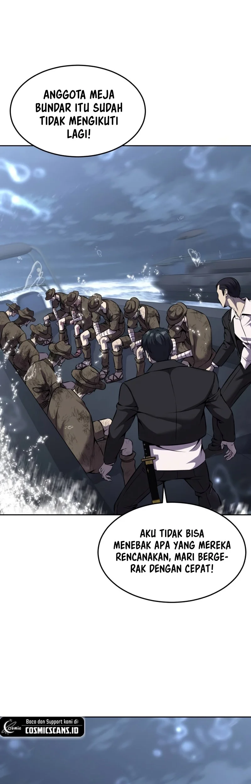 Ticket Hero S2 Chapter 65 Gambar 72