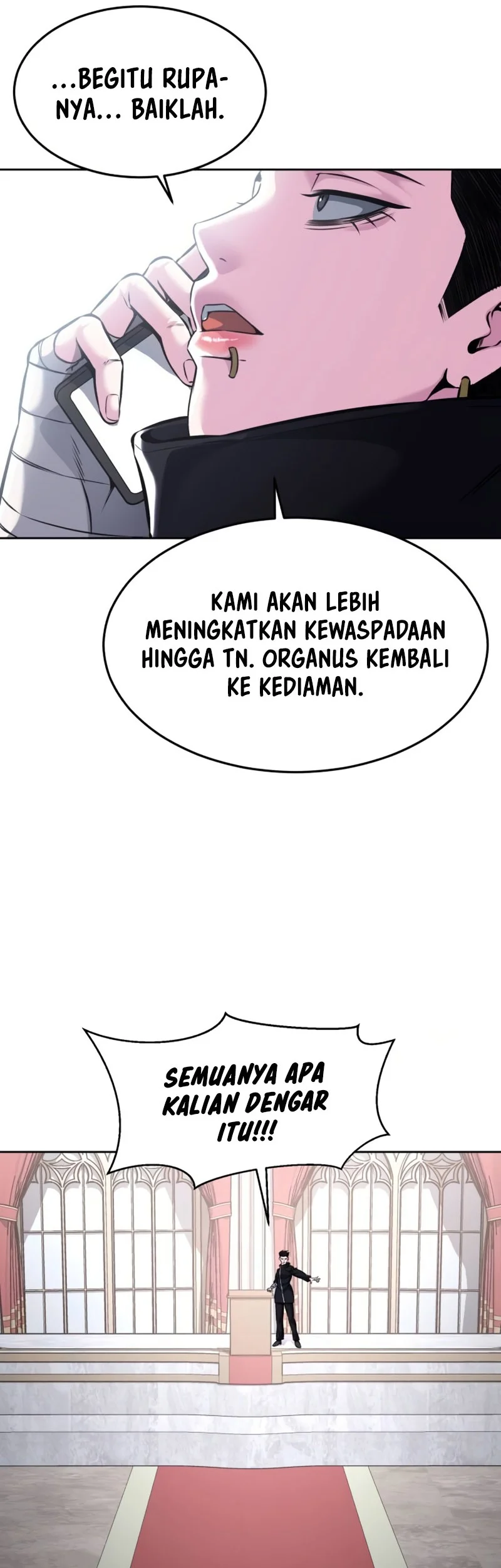 Ticket Hero S2 Chapter 65 Gambar 76