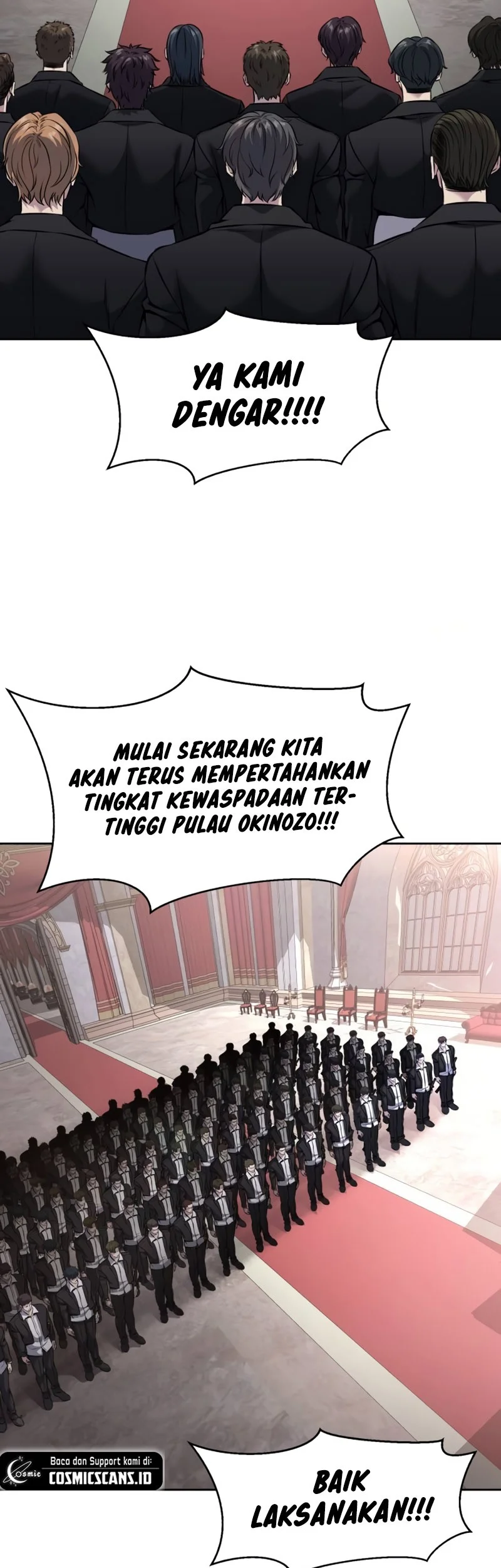 Ticket Hero S2 Chapter 65 Gambar 77