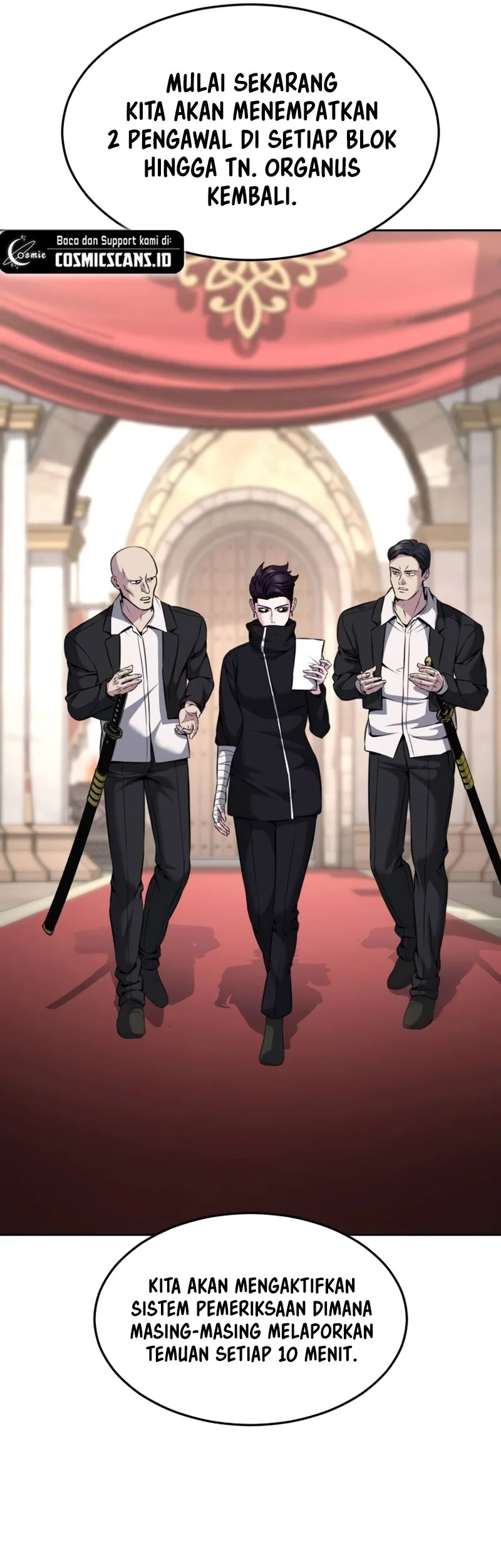 Ticket Hero S2 Chapter 65 Gambar 79