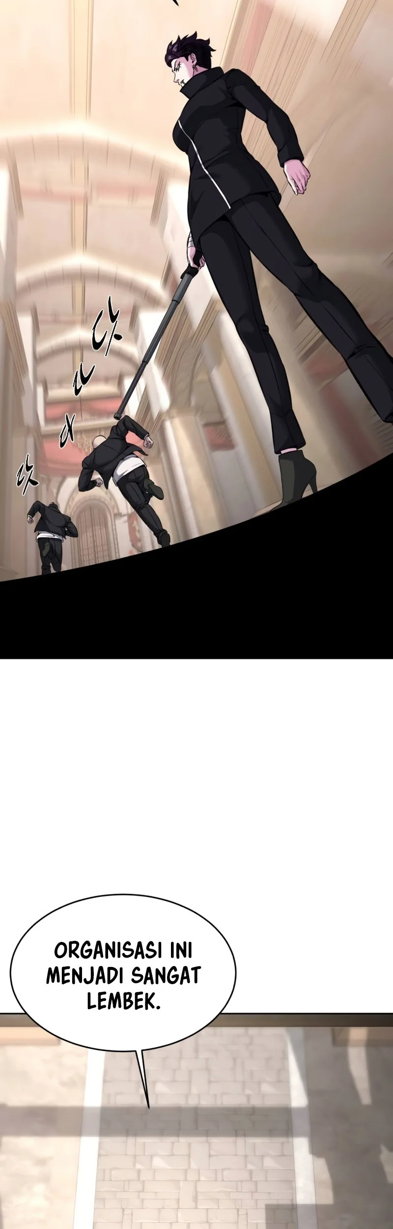 Ticket Hero S2 Chapter 65 Gambar 84