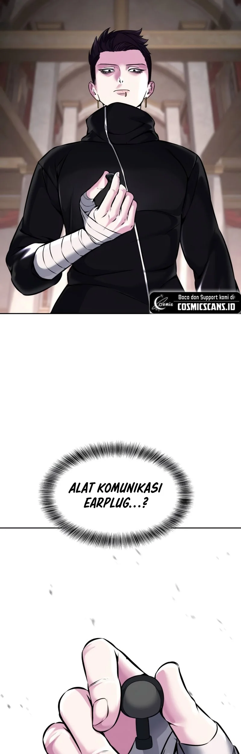 Ticket Hero S2 Chapter 65 Gambar 87