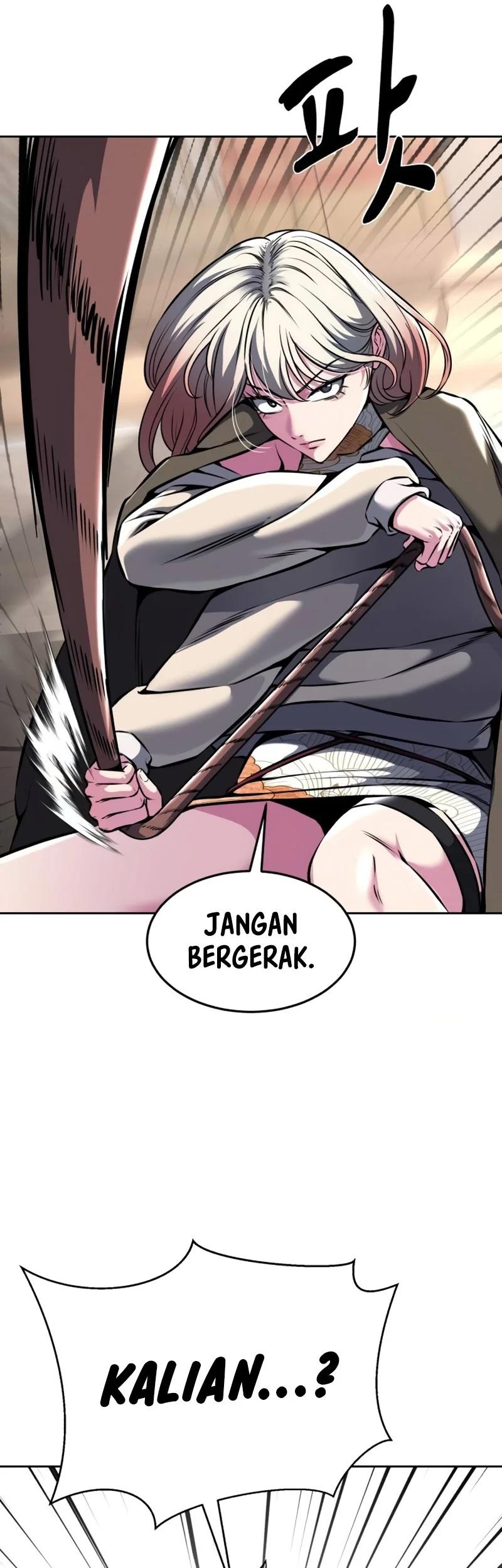 Ticket Hero S2 Chapter 65 Gambar 91